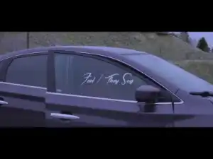 Video: Sevenfoot Rapper - Feel/They Say... Feat. Juss Love
